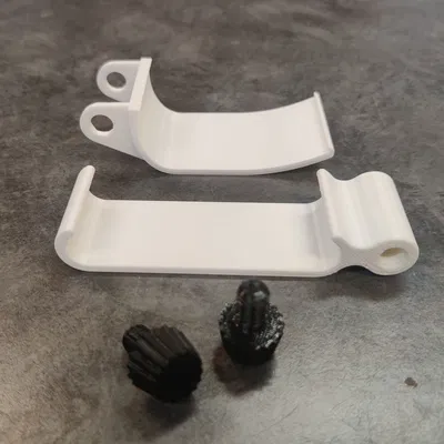 Giá đỡ điện thoại Dualsense đơn giản