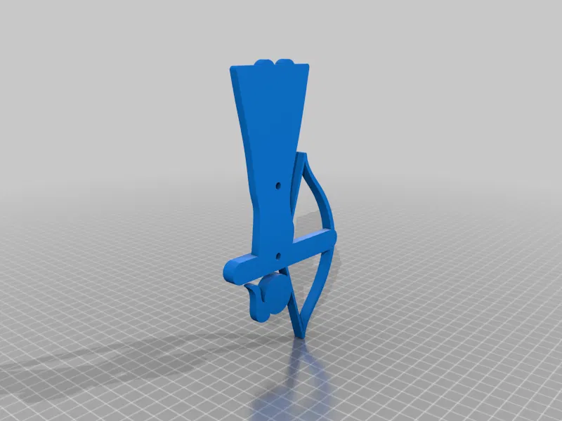 Biểu Tượng Nhà Vệ Sinh Bắn Cung - Image 3