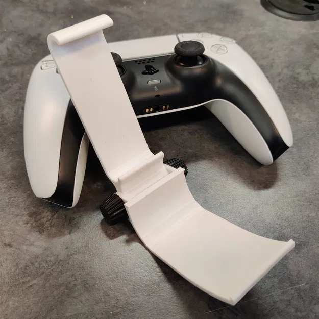 Giá đỡ điện thoại Dualsense đơn giản - Image 3