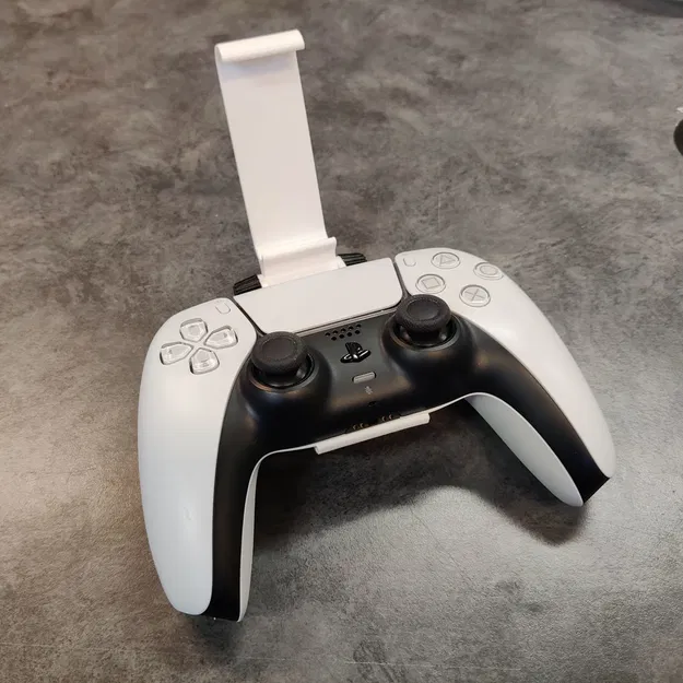 Giá đỡ điện thoại Dualsense đơn giản - Image 4