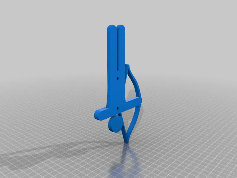 Biểu Tượng Nhà Vệ Sinh Bắn Cung - Image 5