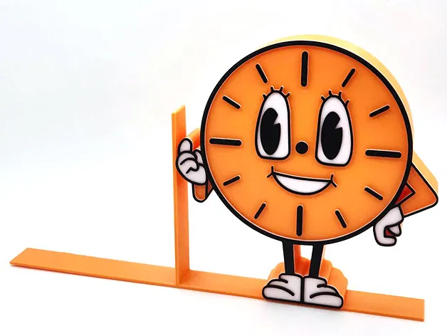 Giá Đỡ Sách Miss Minutes và Logo TVA - Image 5