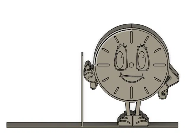 Giá Đỡ Sách Miss Minutes và Logo TVA - Image 8