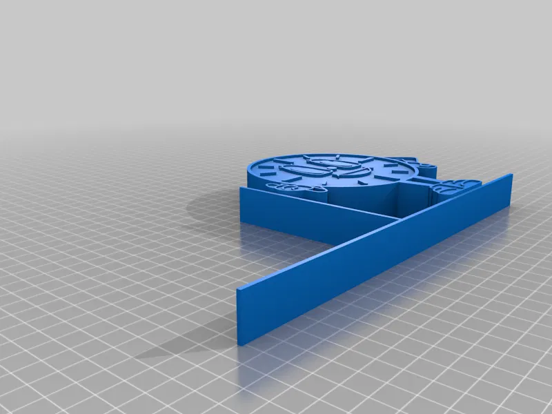 Giá Đỡ Sách Miss Minutes và Logo TVA - Image 10