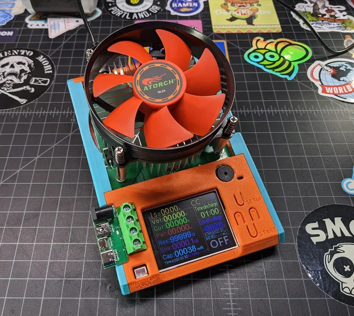 Vỏ Atorch DL24 - Image 1