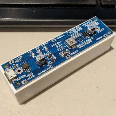 Hộp mạch UPS đơn 18650