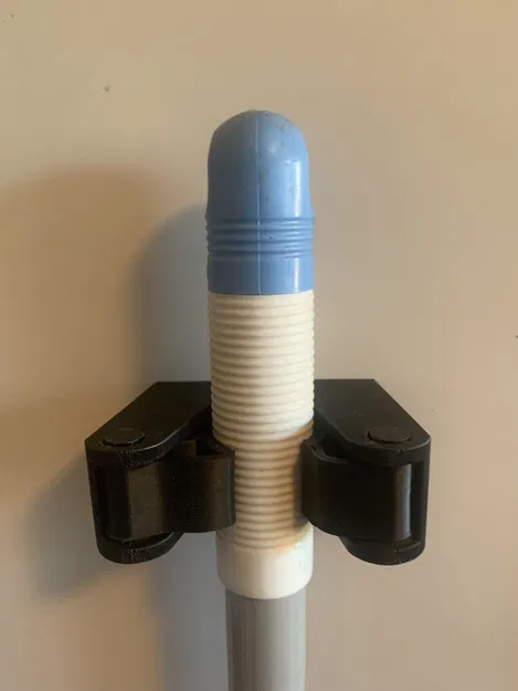 Kẹp Giữ Chổi, Cây Lau Nhà - Image 2