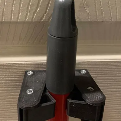 Kẹp Giữ Chổi, Cây Lau Nhà