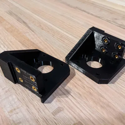 Nâng Cấp Giá Đỡ Trục Z SV06