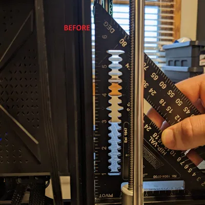 Nâng Cấp Giá Đỡ Trục Z SV06