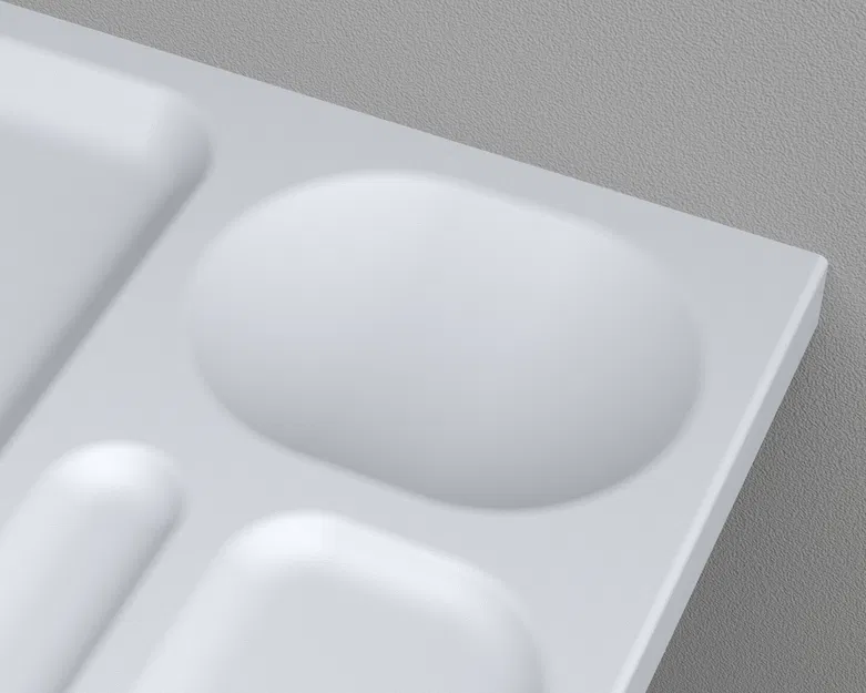 Kệ Đựng Đồ Đa Năng/Sạc Không Dây (Dành cho iPhone Max/Plus) - Image 13