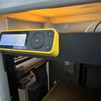 Khung Mặt Trước Màn Hình Bambu Lab P1P