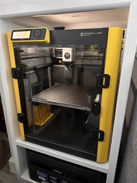 Khung Mặt Trước Màn Hình Bambu Lab P1P - Image 3