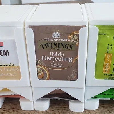 Hộp Đựng Trà Túi Lọc