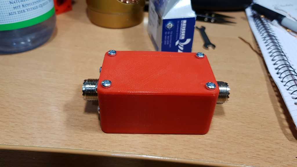 Vỏ Balun - 1:9 - 1:1 - FT240 - v.v. - Image 1