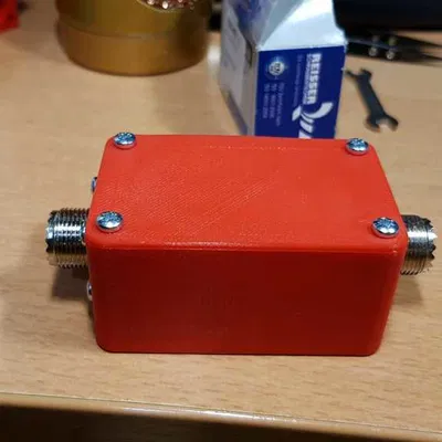 Vỏ Balun - 1:9 - 1:1 - FT240 - v.v.