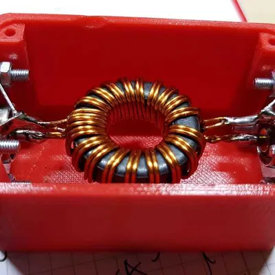 Vỏ Balun - 1:9 - 1:1 - FT240 - v.v.