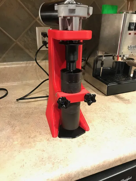 Chuyển đổi máy xay cà phê thủ công J-Max sang điện - Image 3