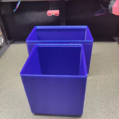 Hộp cơ bản Gridfinity