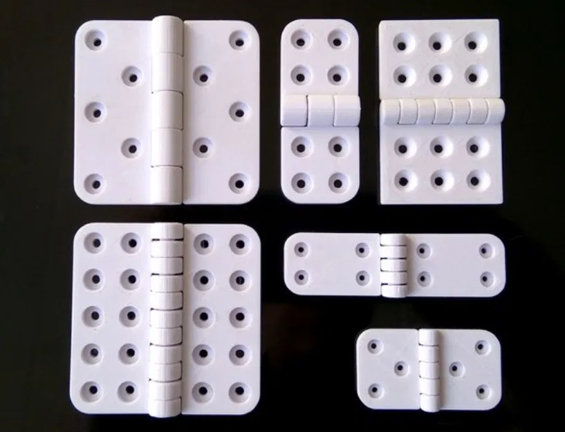 Bản lề Cối Chuẩn Tham Số - Image 1