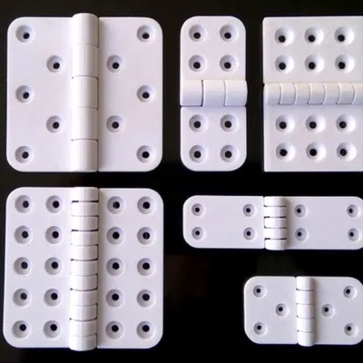 Bản lề Cối Chuẩn Tham Số