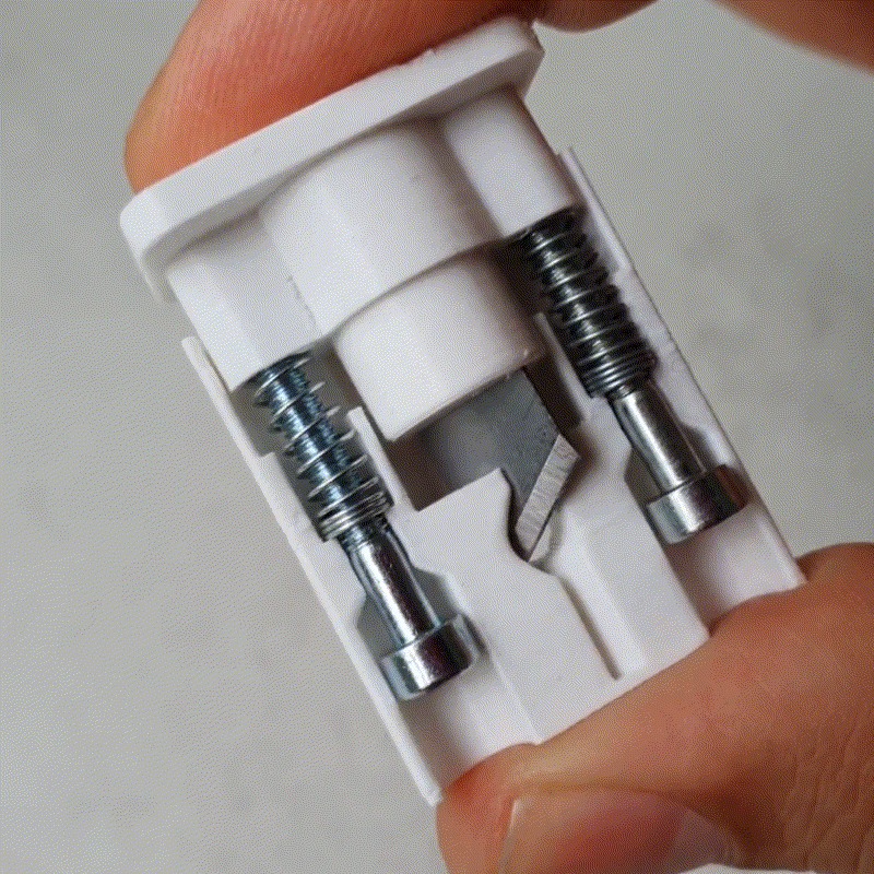 Dụng cụ cắt sợi Filament góc 45° - Image 3