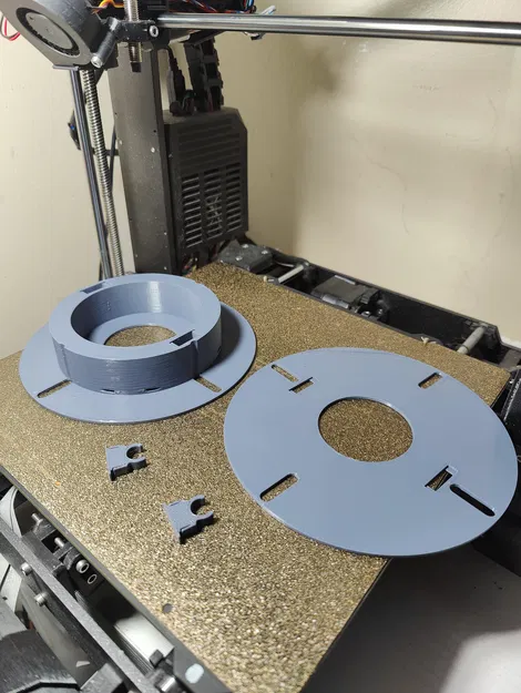 Mẫu Cuộn Dây Lắp Ráp - Image 1