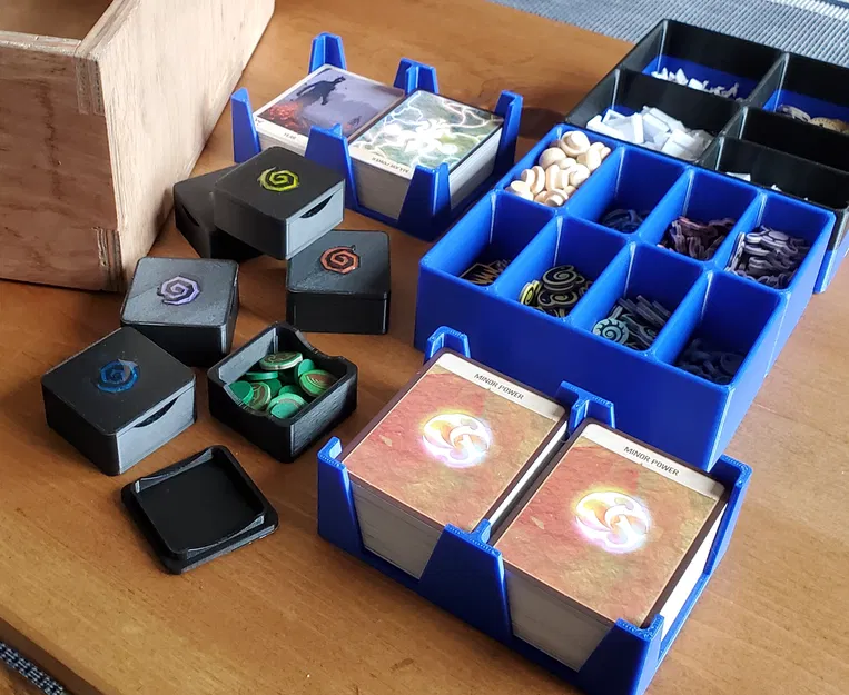 Hộp Đựng Phụ Kiện Boardgame - Image 1