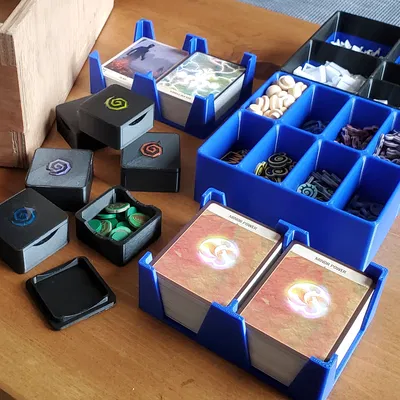 Hộp Đựng Phụ Kiện Boardgame