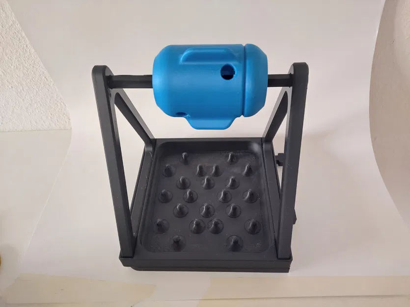 Bảng Chơi - Máy Phân Phát Thưởng Thú Cưng - Image 3