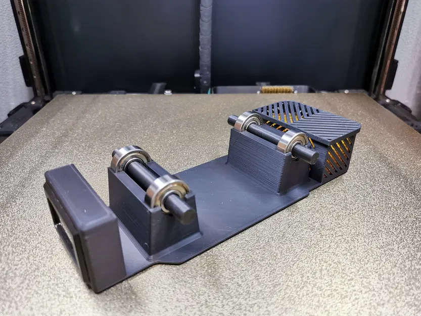 Hộp đựng Filament đơn / Hộp chống ẩm / Hộp đơn / Hộp Filament - Image 2