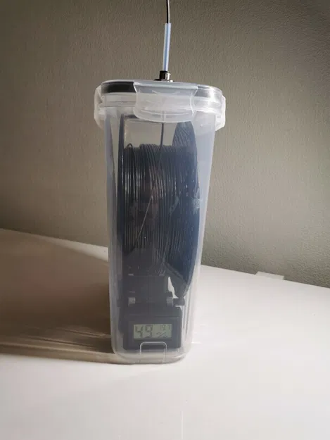 Hộp đựng Filament đơn / Hộp chống ẩm / Hộp đơn / Hộp Filament - Image 3