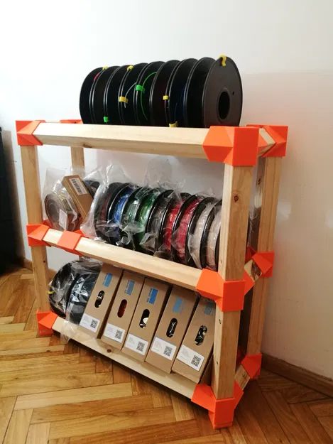 Hộp Lưu Trữ Cuộn Dây - Image 3