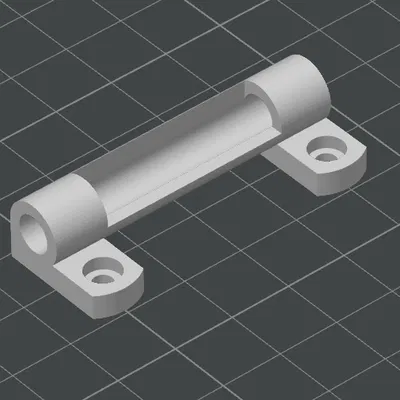 Giá đỡ ống PTFE cho Bambu Lab AMS Hub