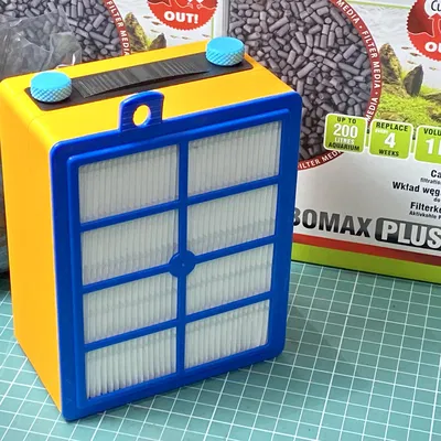 Bộ lọc khí thải Carbon HEPA MAK BambuLab