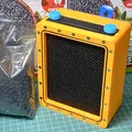Bộ lọc khí thải Carbon HEPA MAK BambuLab - Thumbnail 2