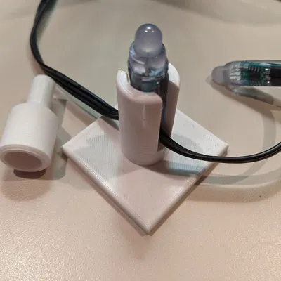 Drill Press Pixel Pusher - Máy ép pixel bằng máy khoan