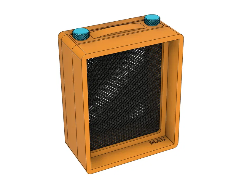 Bộ lọc khí thải Carbon HEPA MAK BambuLab - Image 8