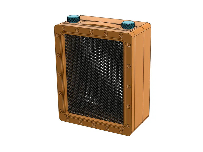 Bộ lọc khí thải Carbon HEPA MAK BambuLab - Image 9