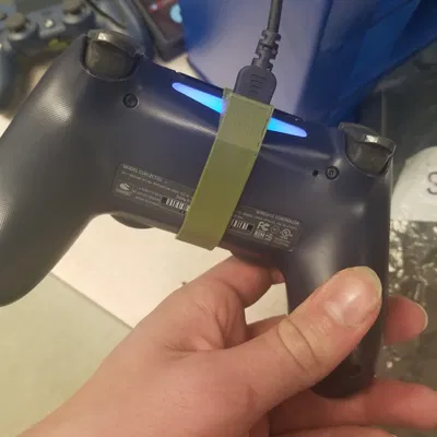 Giảm căng cáp cho bộ điều khiển Dualshock 4