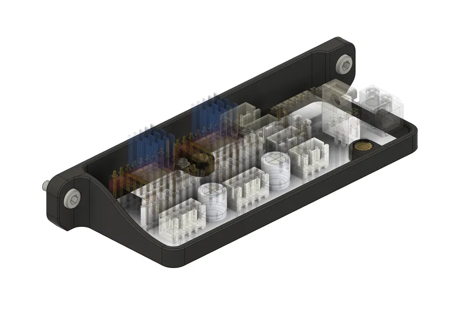 Giá đỡ ERCF Easy Brd & Rabbit Burrow - Image 1