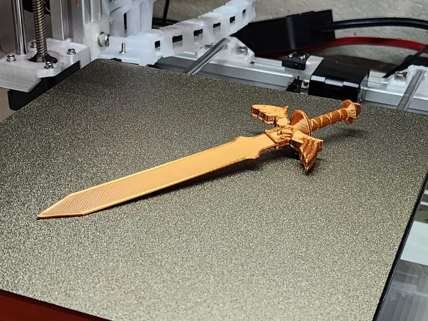 Dấu Trang Kiếm Master Zelda - Image 2