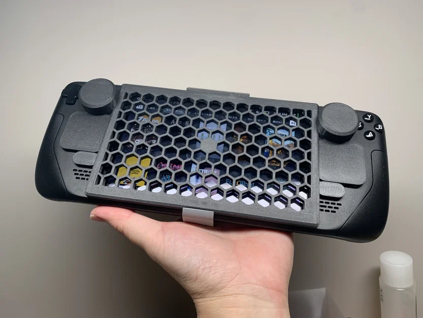 Bao Da Cần Analog SteamDeck - Image 1