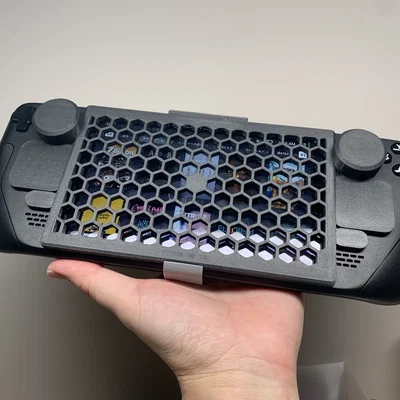 Bao Da Cần Analog SteamDeck