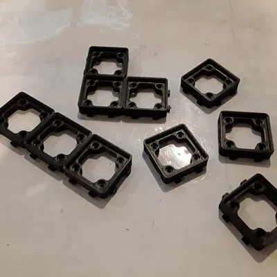 Đế Gridfinity Mộng