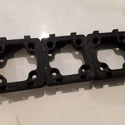 Đế Gridfinity Mộng