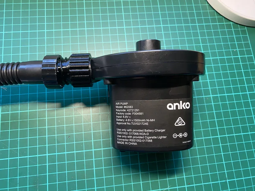 Bộ chuyển đổi bơm điện ván chèo đứng - Image 2