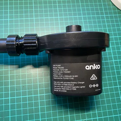 Bộ chuyển đổi bơm điện ván chèo đứng