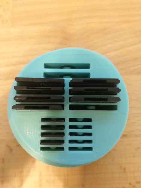 Hộp đựng thẻ Micro SD (Micro SD BOX) - Image 3