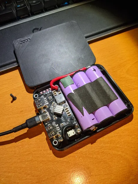 Vỏ sạc dự phòng IP5328P - Image 1